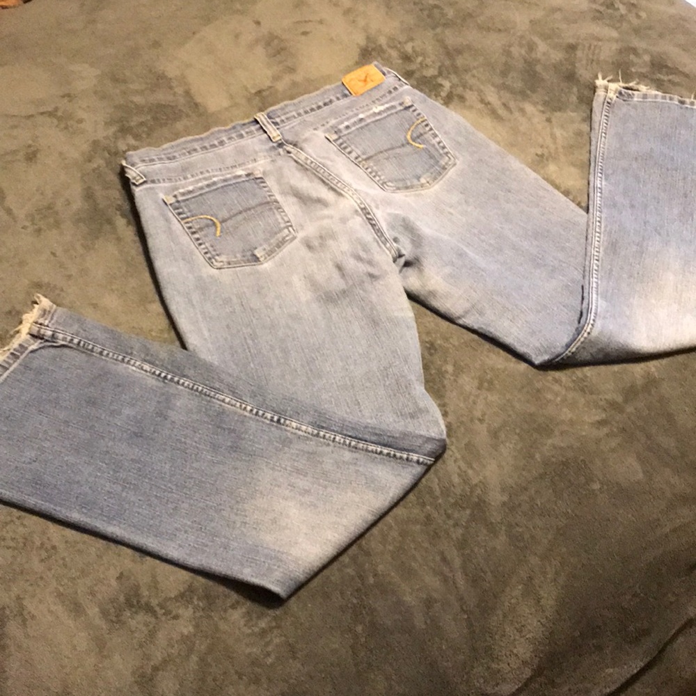 American Eagle Jeans Size 14 L